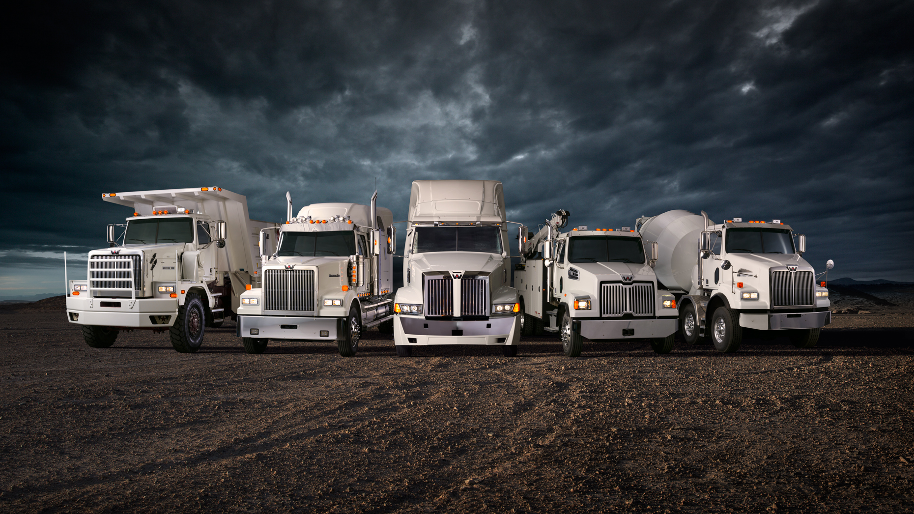 Western Star Trucks_Family